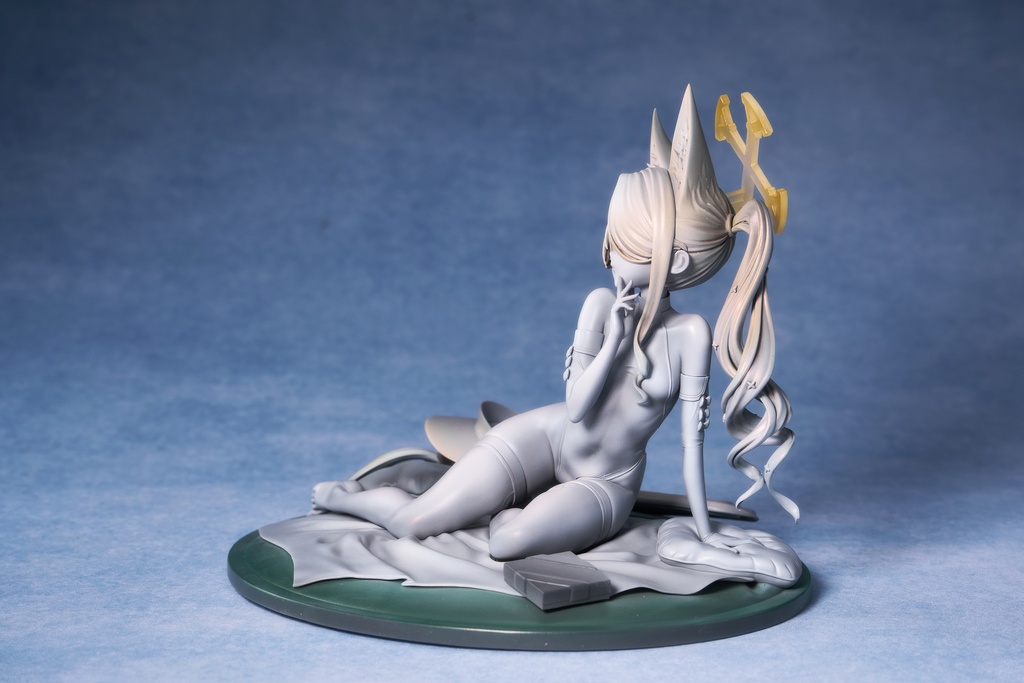 ブルーアーカイブ 百合園セイア(イラスト:またのんき)