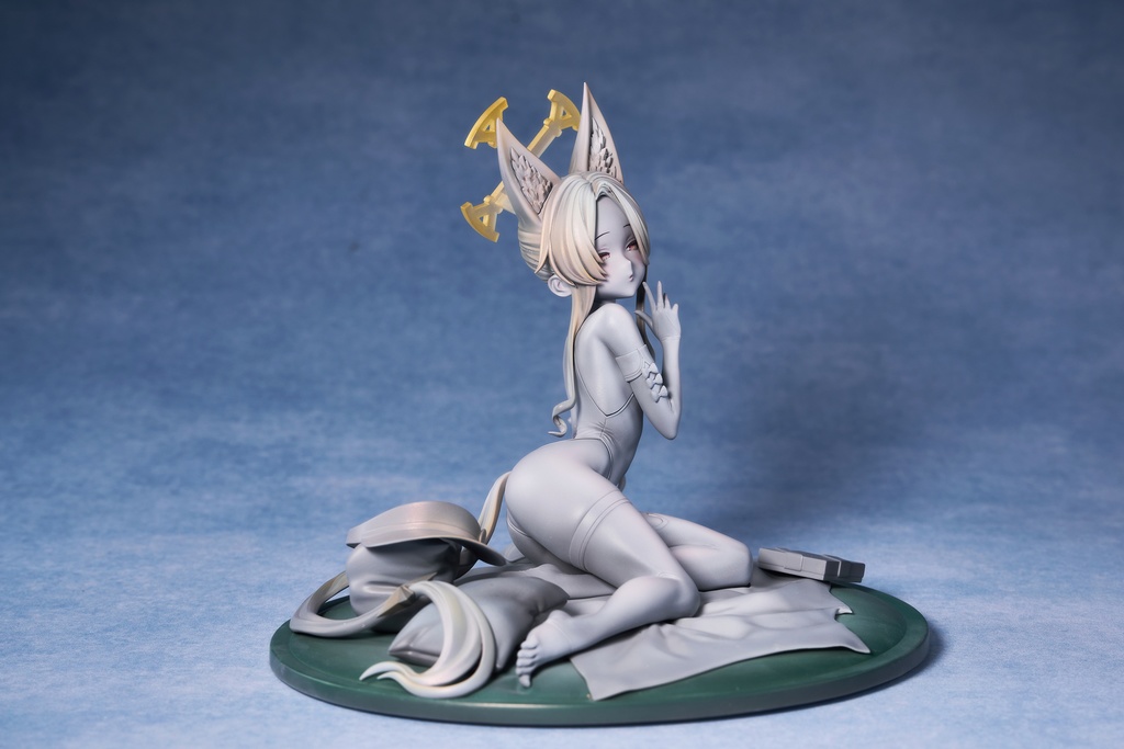 ブルーアーカイブ 百合園セイア(イラスト:またのんき)