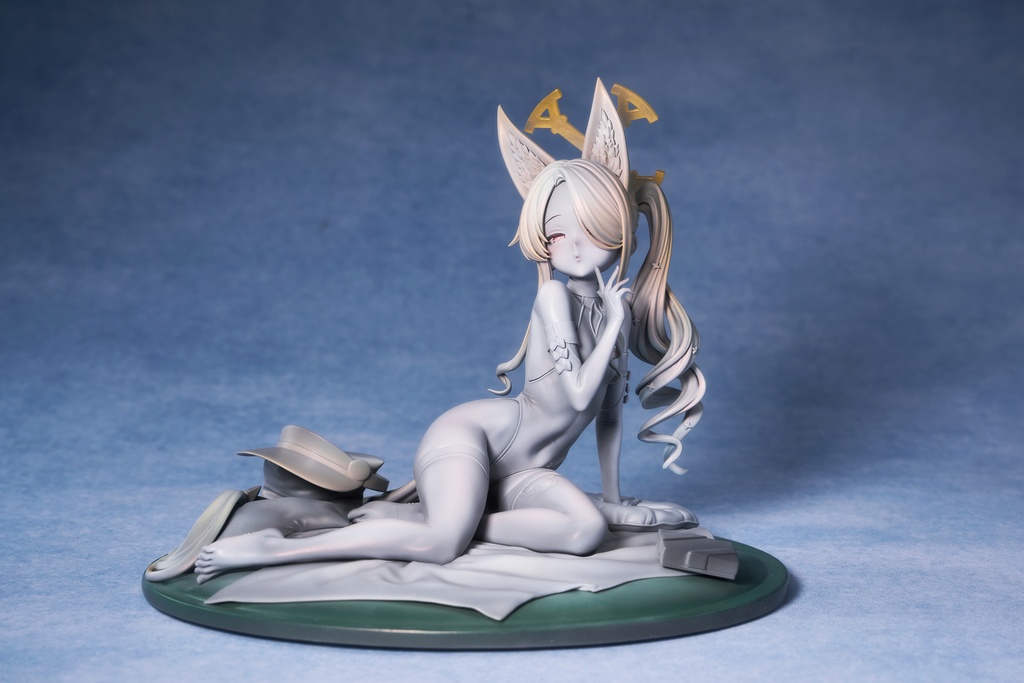 ブルーアーカイブ 百合園セイア(イラスト:またのんき)