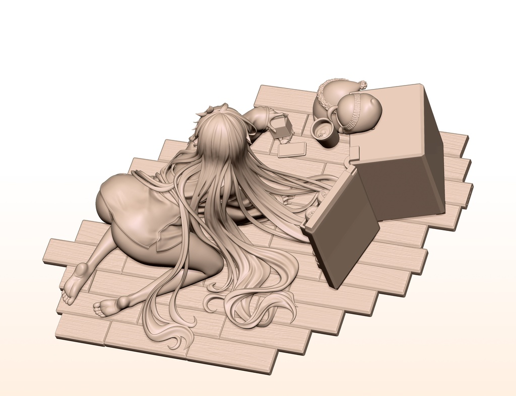 アンカレッジ おいしいイブニング・ミルク