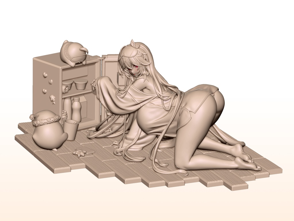 アンカレッジ おいしいイブニング・ミルク