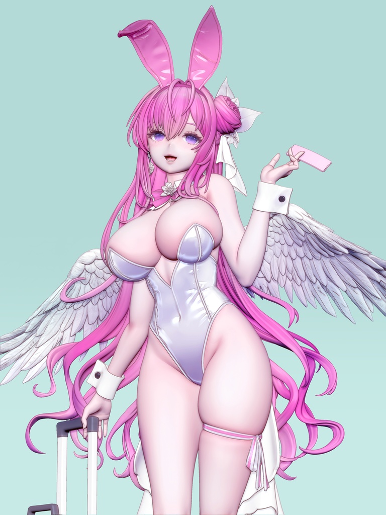 勝利の女神:NIKKE ドロシー(イラスト:MandRill)