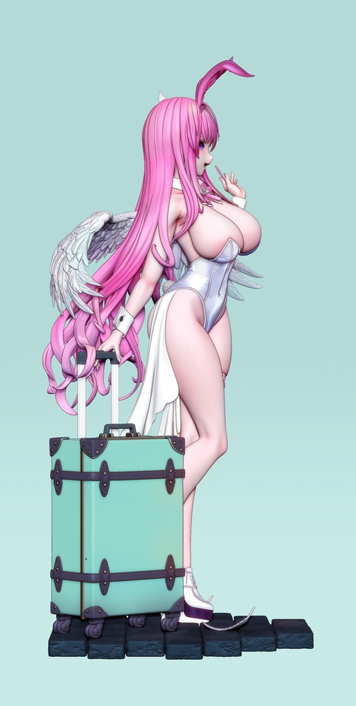 勝利の女神:NIKKE ドロシー(イラスト:MandRill)