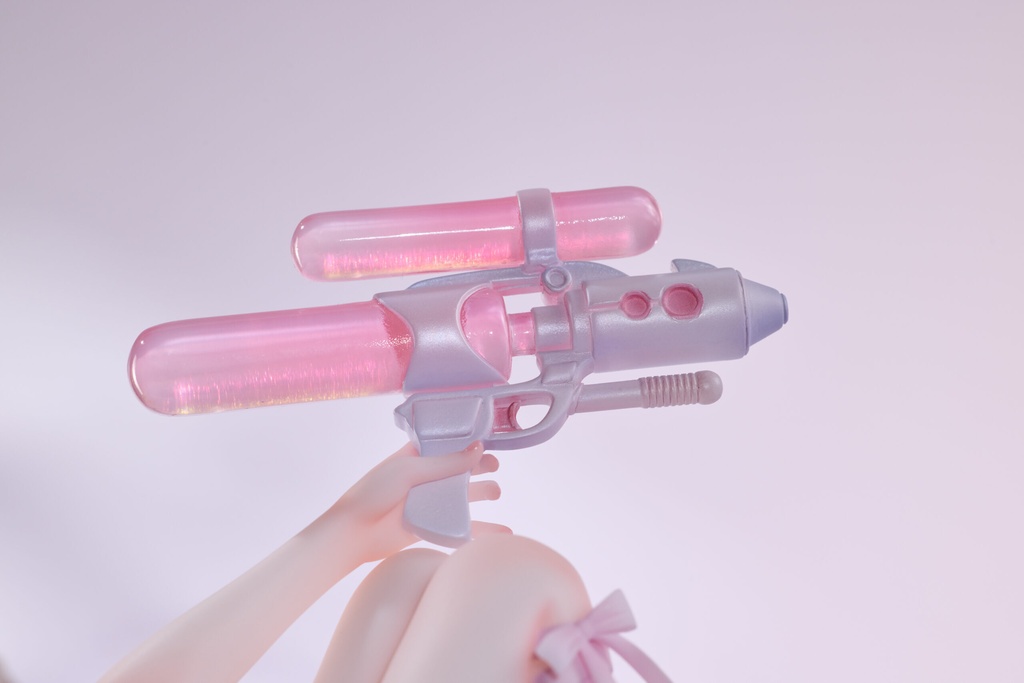 【塗装完成品】ストロベリー・リボン
