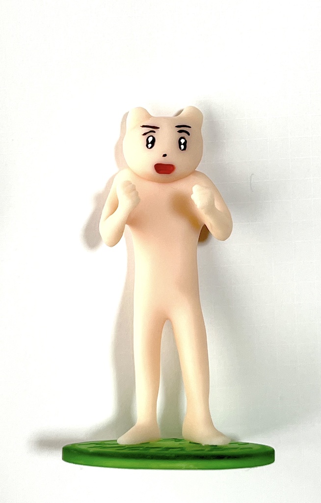 がんばれフィギュア