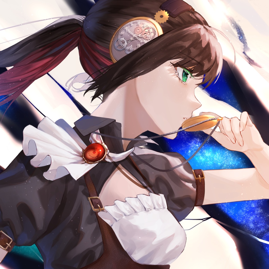 【EP】Enne ‐ Chronometry