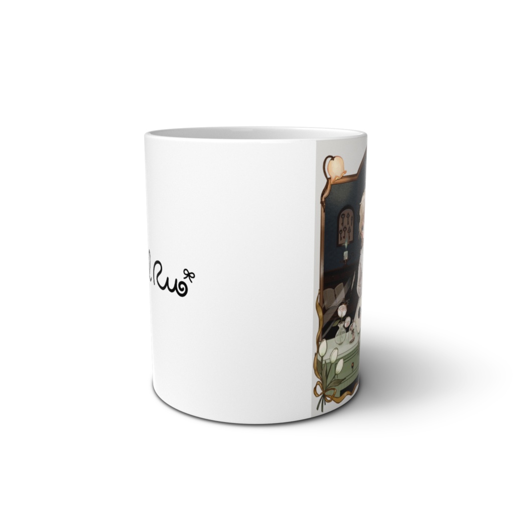 通常カラーver 「準備をするメー・ルル」