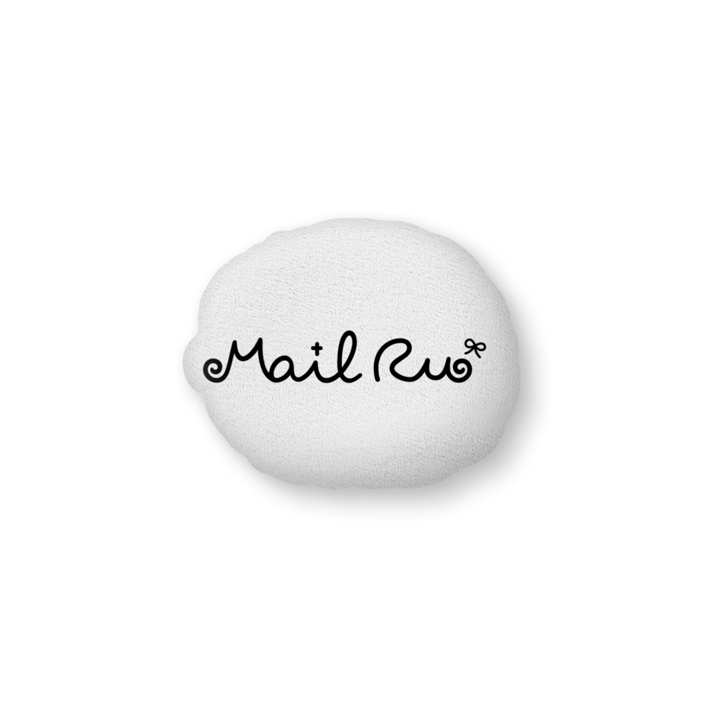 すやすやニンゲンちゃん ふかふかクッション