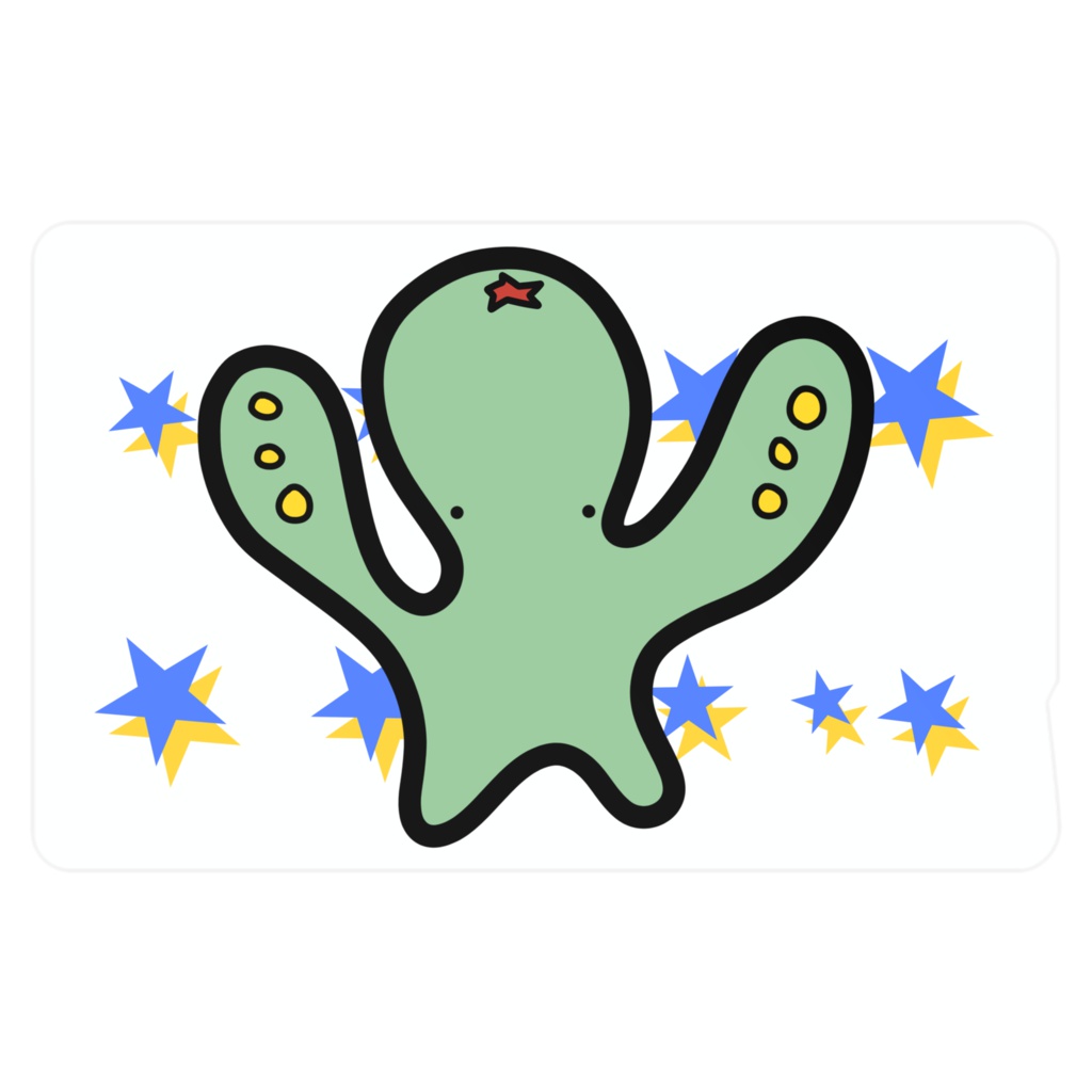 タコん