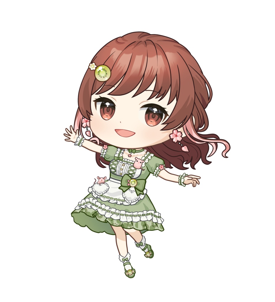 アクリルスタンド