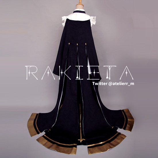 グランブルーファンタジー ガレヲン コスプレ衣装(制作サンプル)