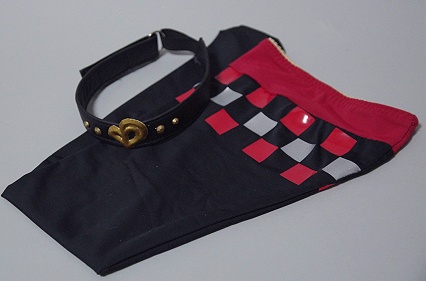 桐生ココ衣装(制作サンプル)