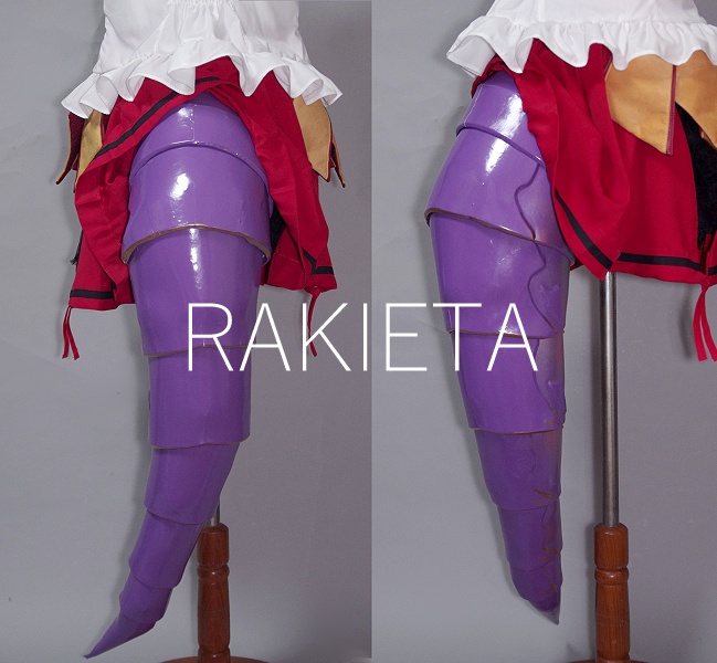 桐生ココ衣装(制作サンプル)