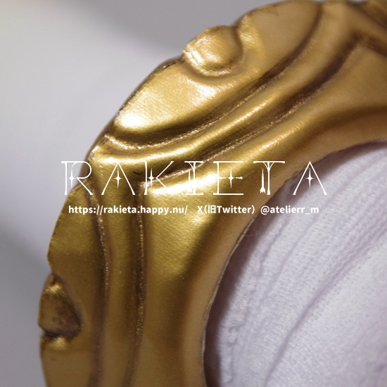 王泥喜法介・腕輪(サンプル)