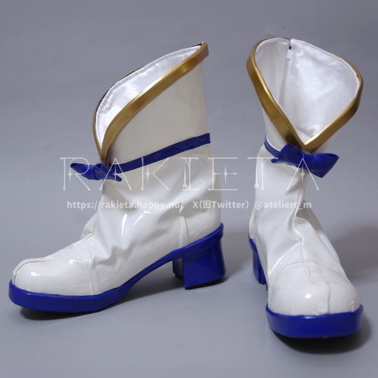 ダイワスカーレット勝負服(エナメル指定ver)