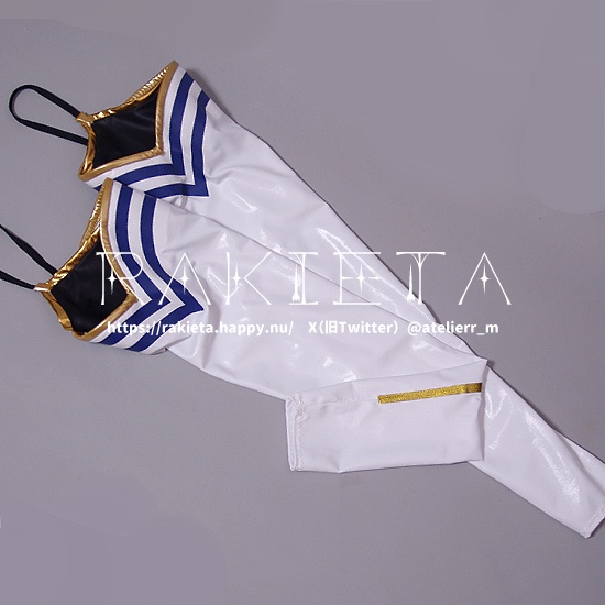 ダイワスカーレット勝負服(エナメル指定ver)