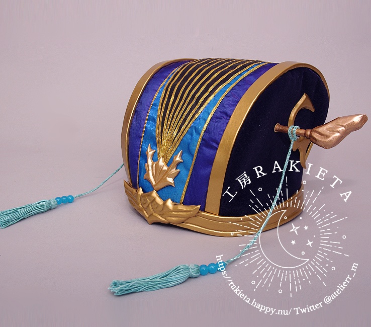 三國無双8 司馬懿(制作サンプル)