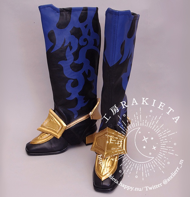 三國無双8 司馬懿(制作サンプル)