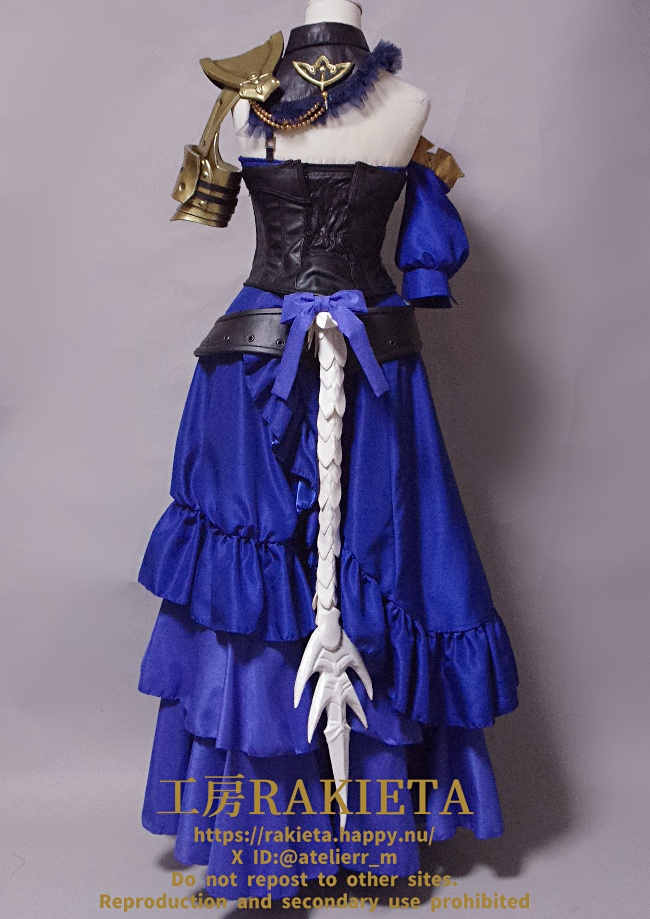 ネオイシュガルディアン装備