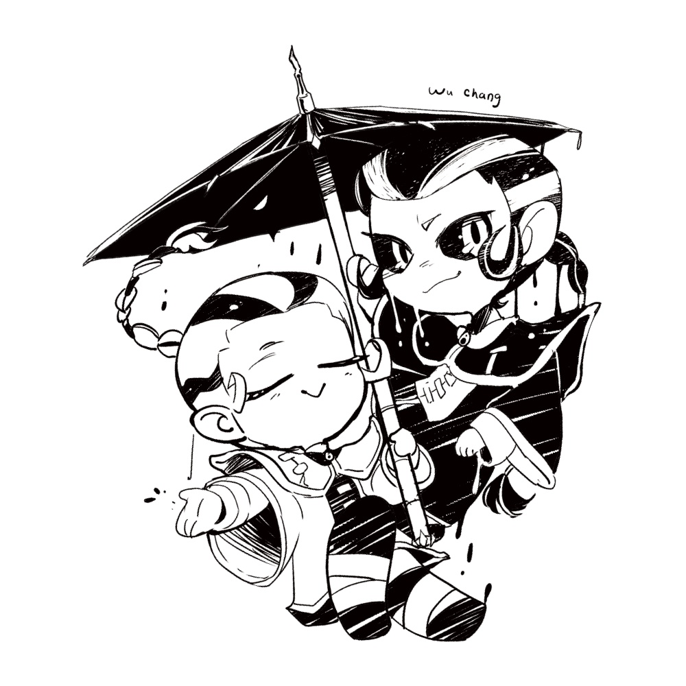 無常さんのアクリルスタンド