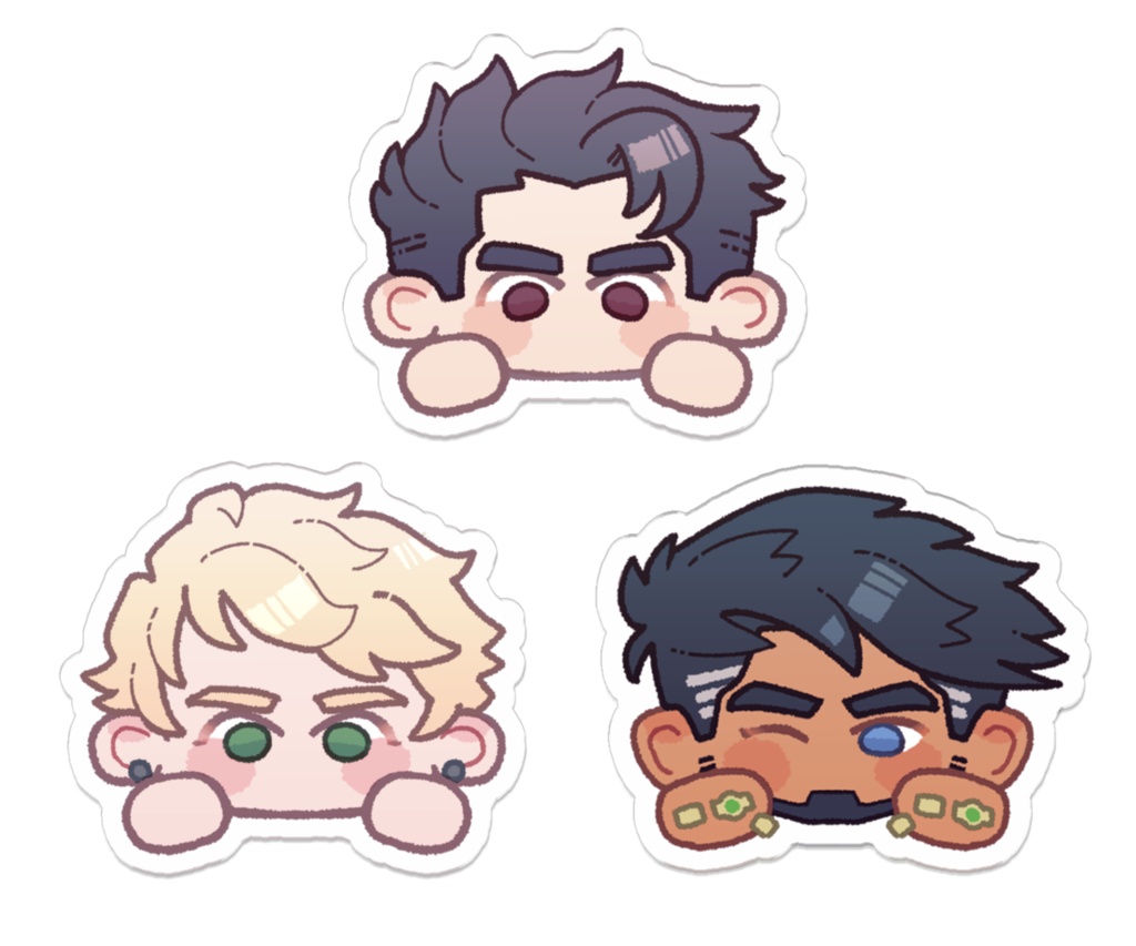 サンドロック アクリルバッジ