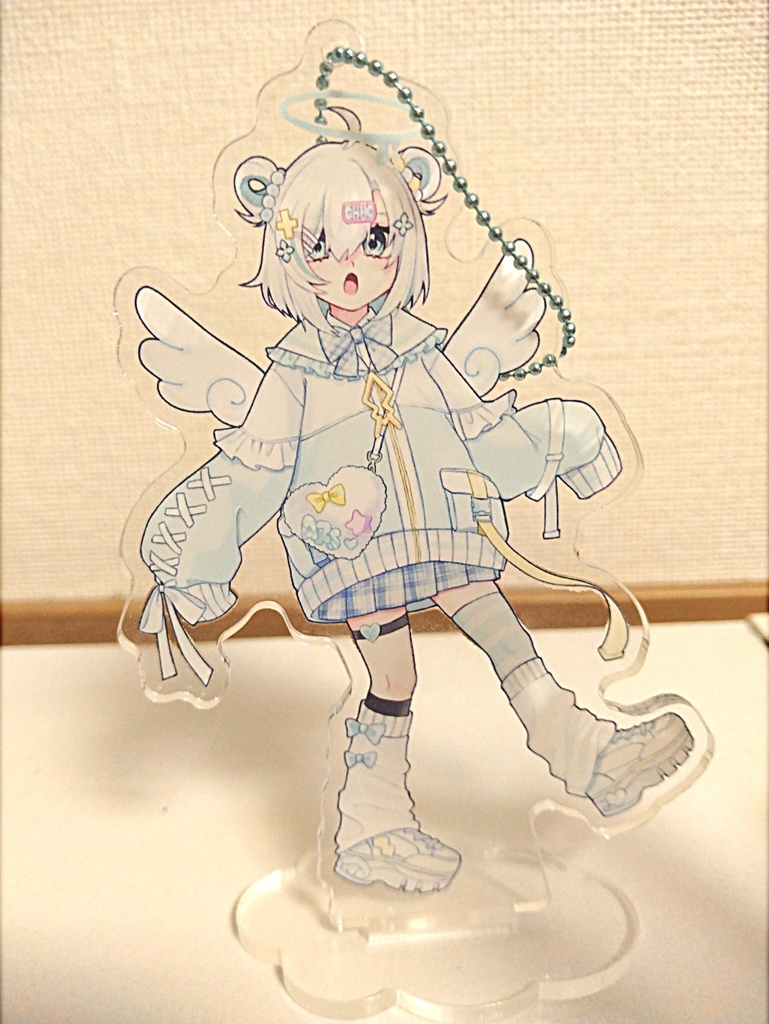 【にじそ10】アルスちゃんアクリルスタンド【非公式】