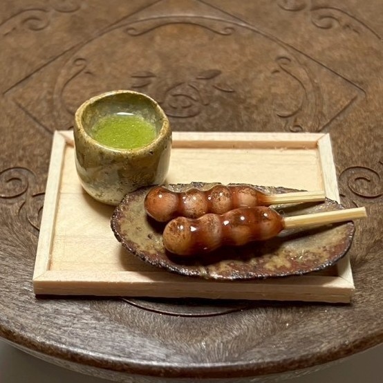 和の甘味セット