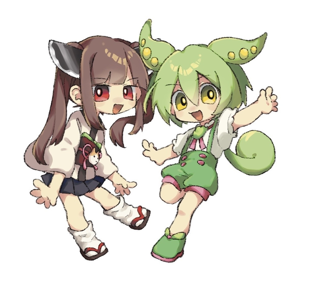 たんもんアクキー