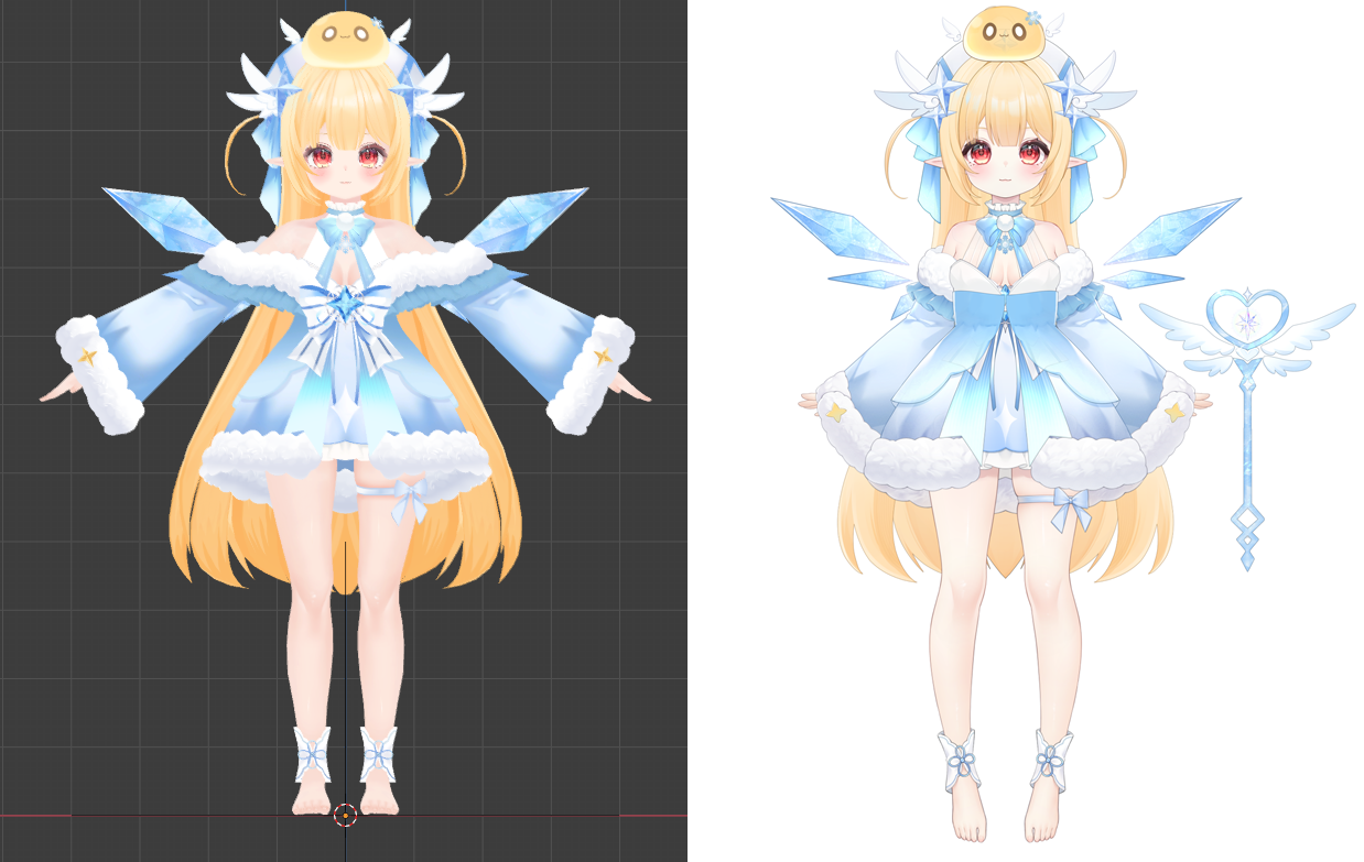 Model Customization 3d model customization - tingtao - BOOTH