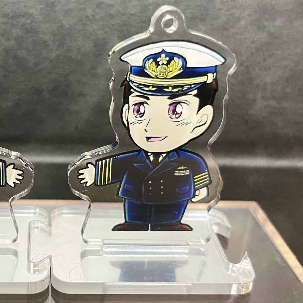 秋新アクスタ(秋津竜太)