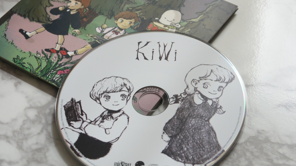 【再販】CD 『March』(13曲収録)