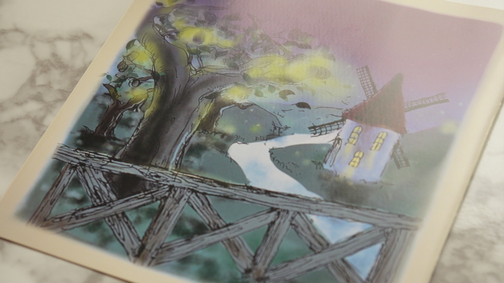 【再販】CD『KiWi物語』(4曲収録)