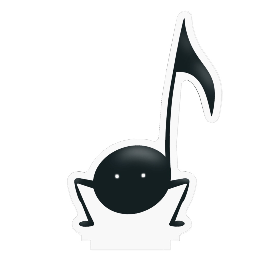 音虫をつかまえろ!・アクリルスタンドフィギア (単体ver)