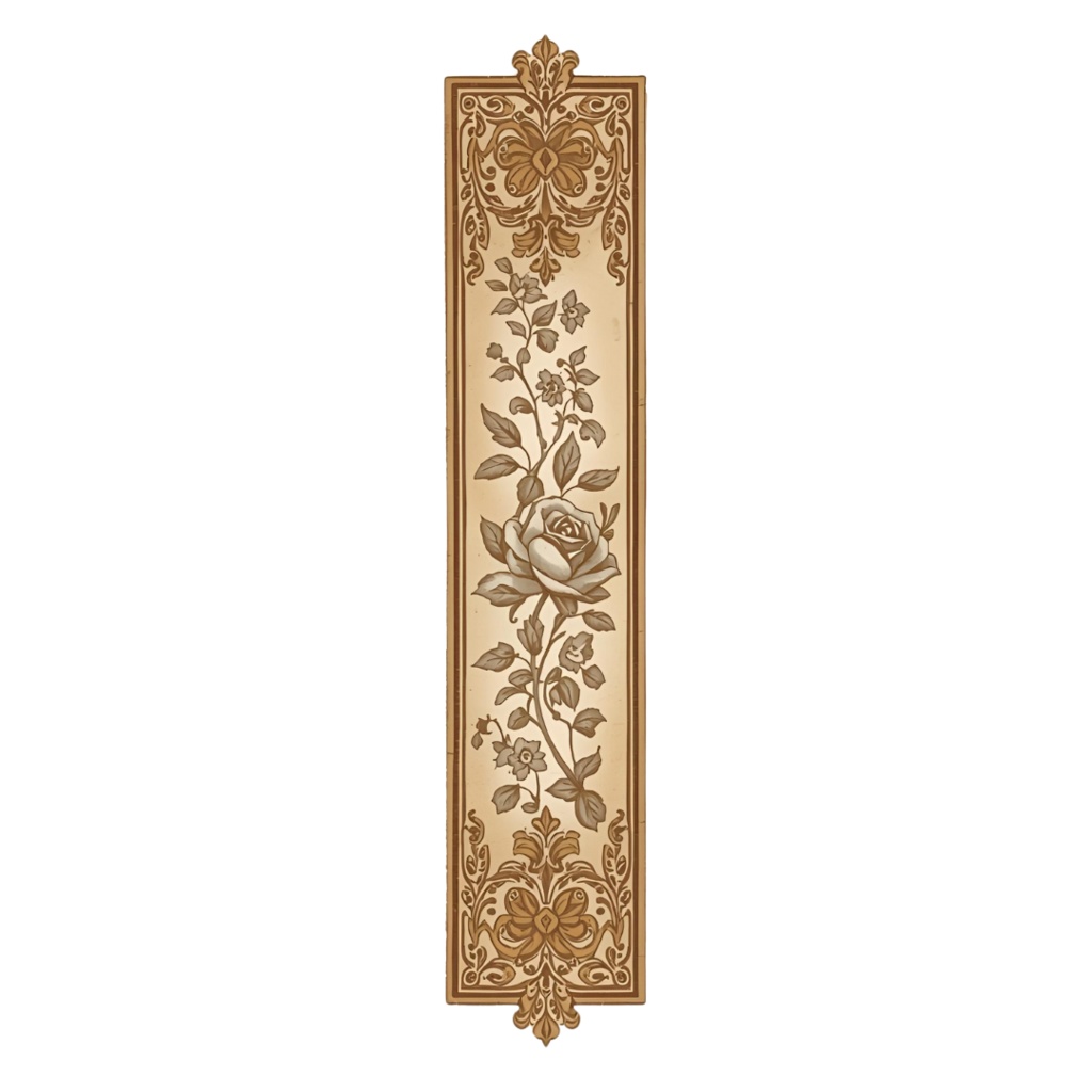 アンティーク文房具 クリップアート 12png