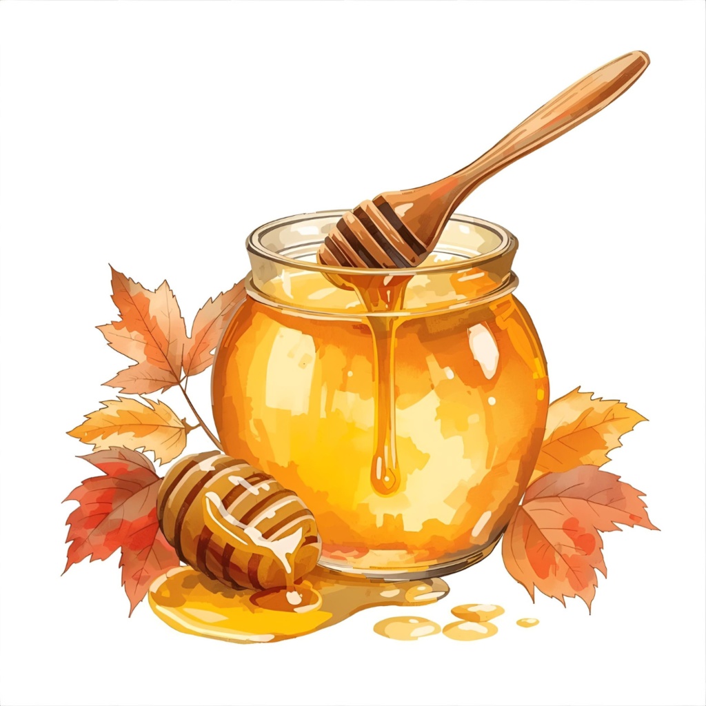 「秋の味覚クリップアートセット」10png