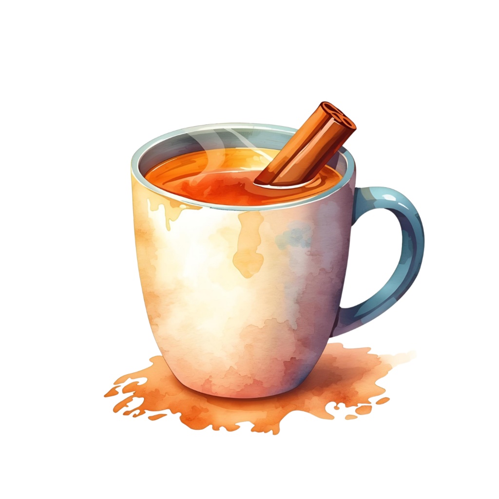 「秋の味覚クリップアートセット」10png