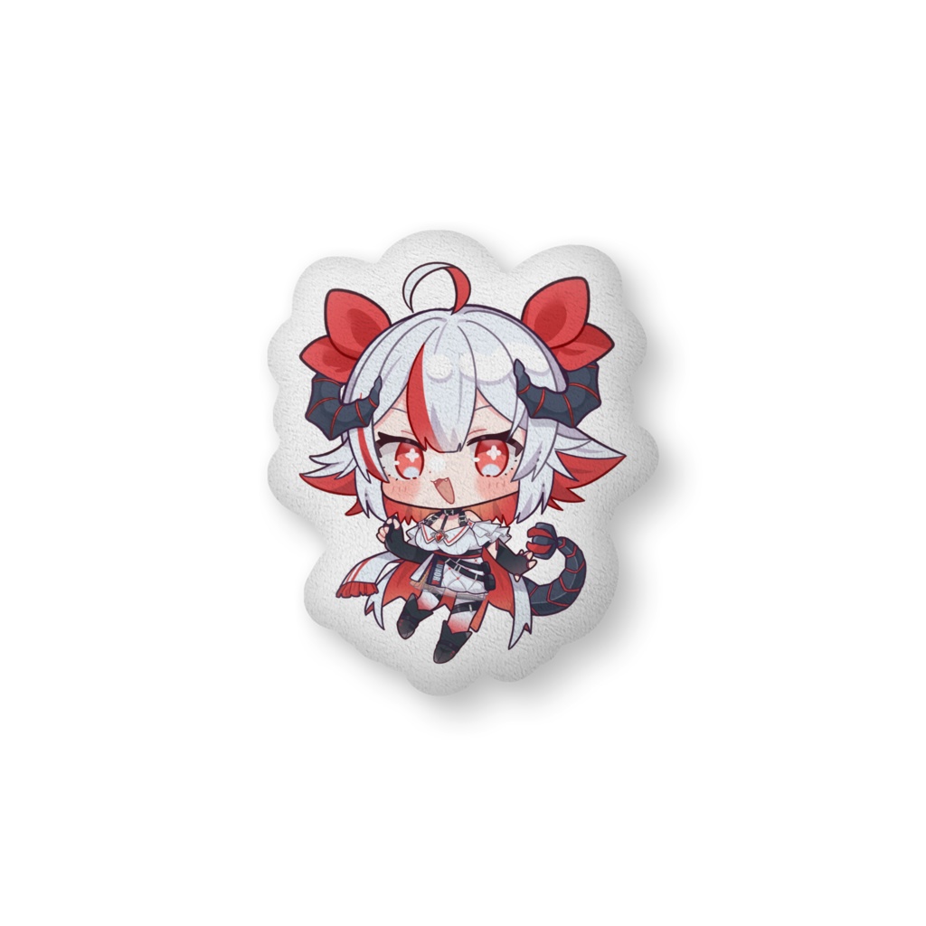 ふぃかふぃかクッション