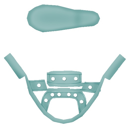 VRoid 便所サンダル v1.1