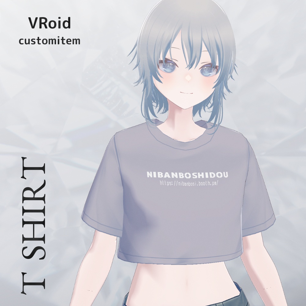 VRoid Tシャツ