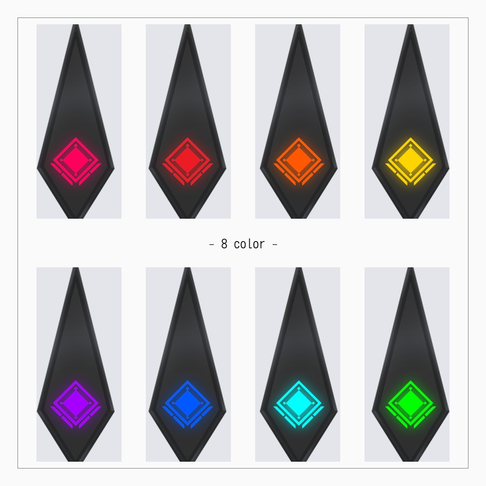 VRoid SFウィッチドレス2