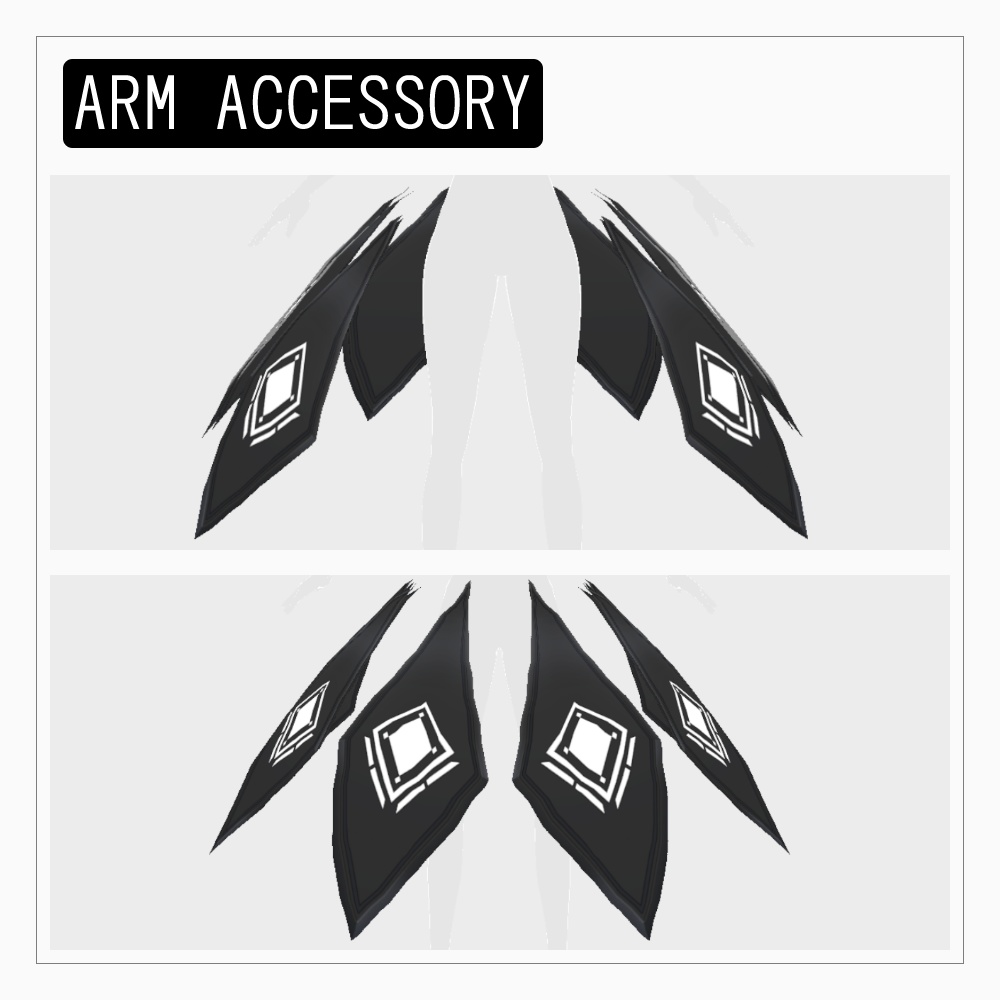 VRoid SFウィッチドレス2