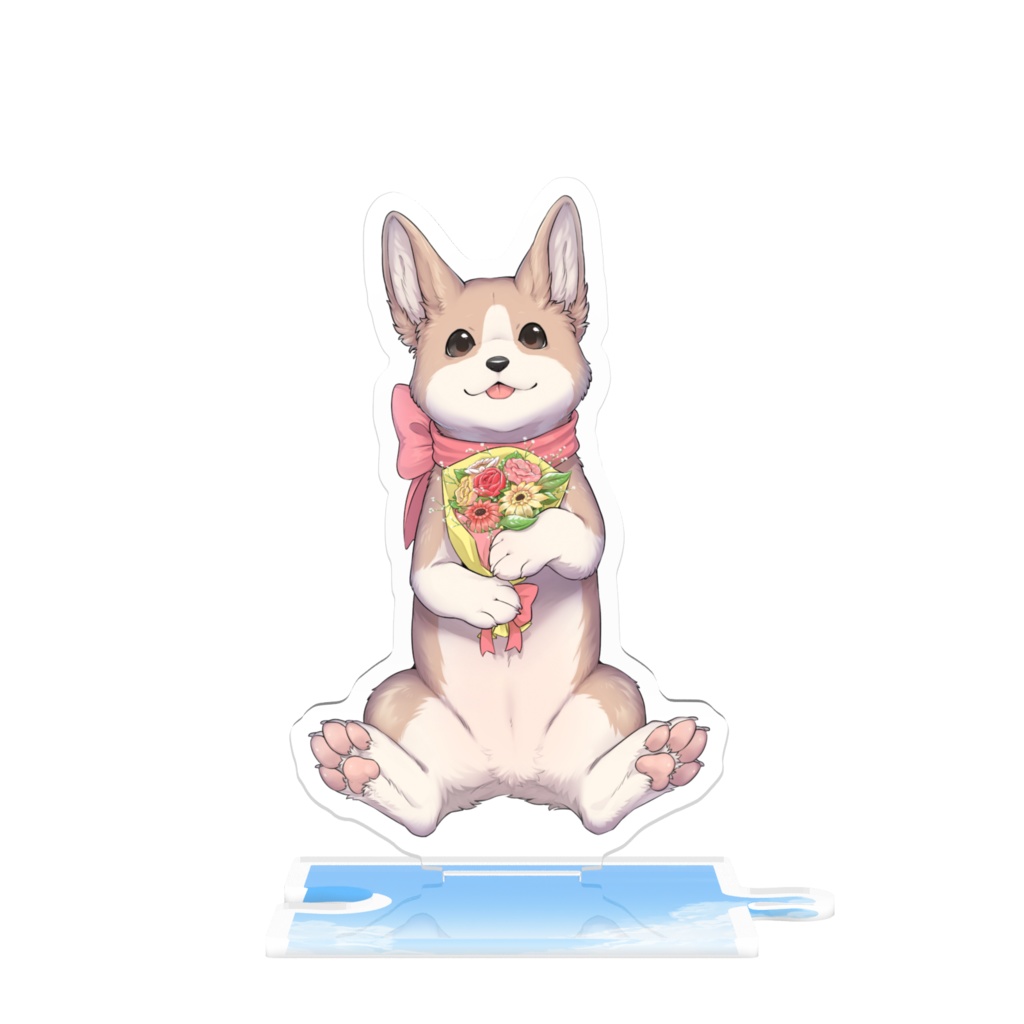 誕生日記念アクスタ