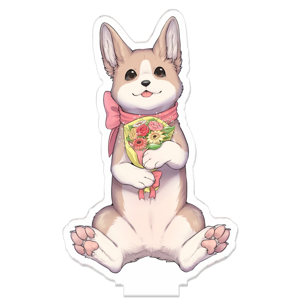 誕生日記念アクスタ