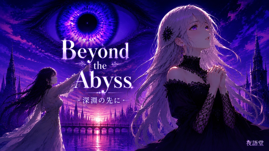 Beyond the Abyss - 深淵の先に｜Original Song【TRPG / Dark Fantasy】