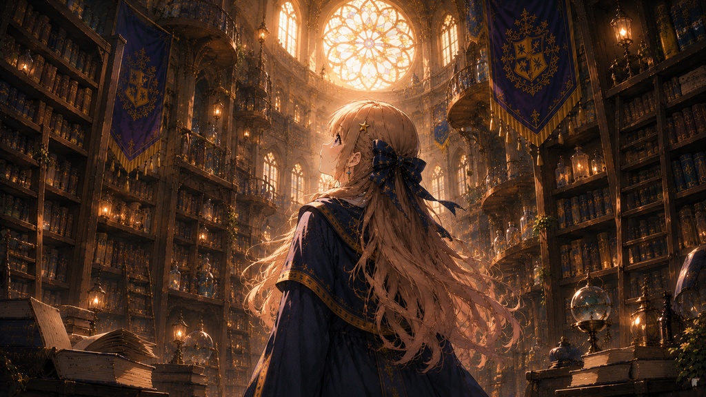 【7/11まで無料キャンペーン】魔法学校へようこそ|Daily Life at Magic Academy / Celtic × Future Bass【TRPG BGM・マーダーミステリー全20曲】