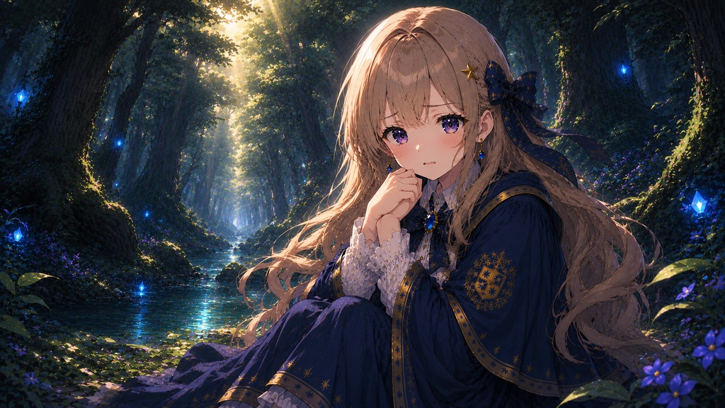 【7/11まで無料キャンペーン】魔法学校へようこそ|Daily Life at Magic Academy / Celtic × Future Bass【TRPG BGM・マーダーミステリー全20曲】