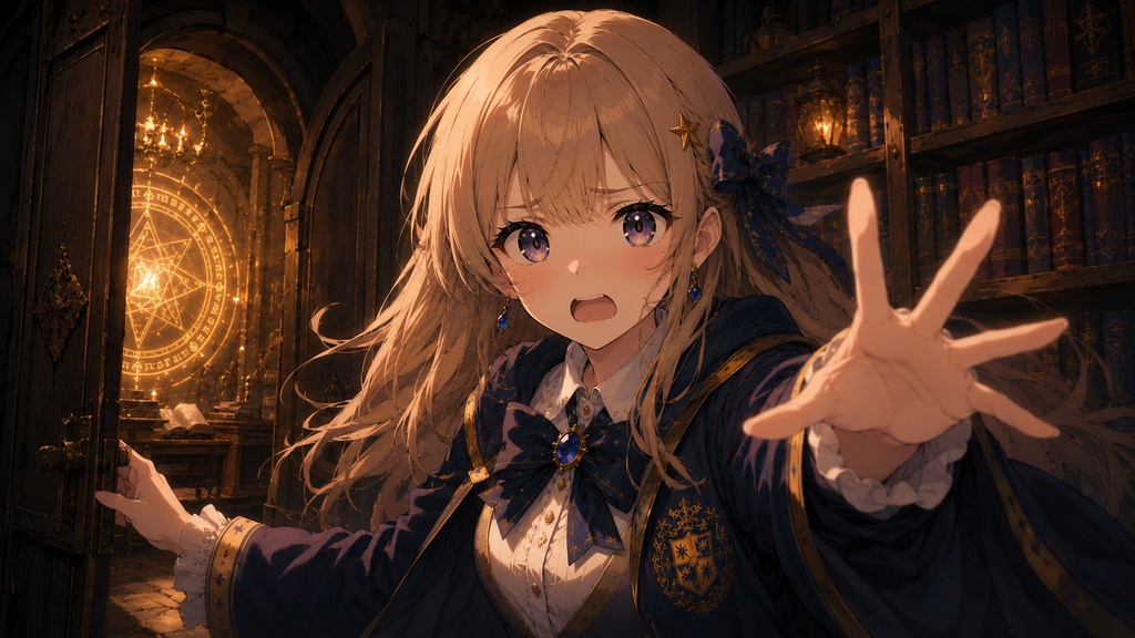 【7/11まで無料キャンペーン】魔法学校へようこそ|Daily Life at Magic Academy / Celtic × Future Bass【TRPG BGM・マーダーミステリー全20曲】