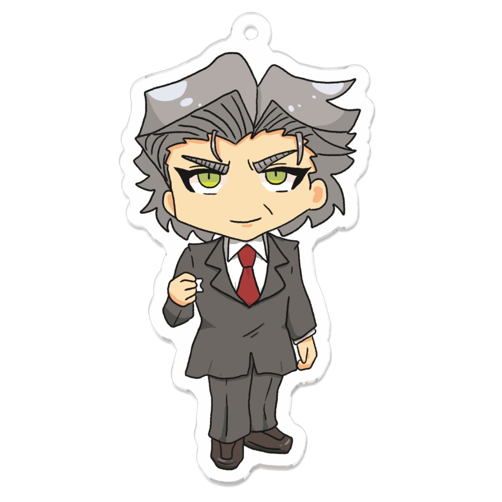 ジュンイチロー アクリルキーホルダー