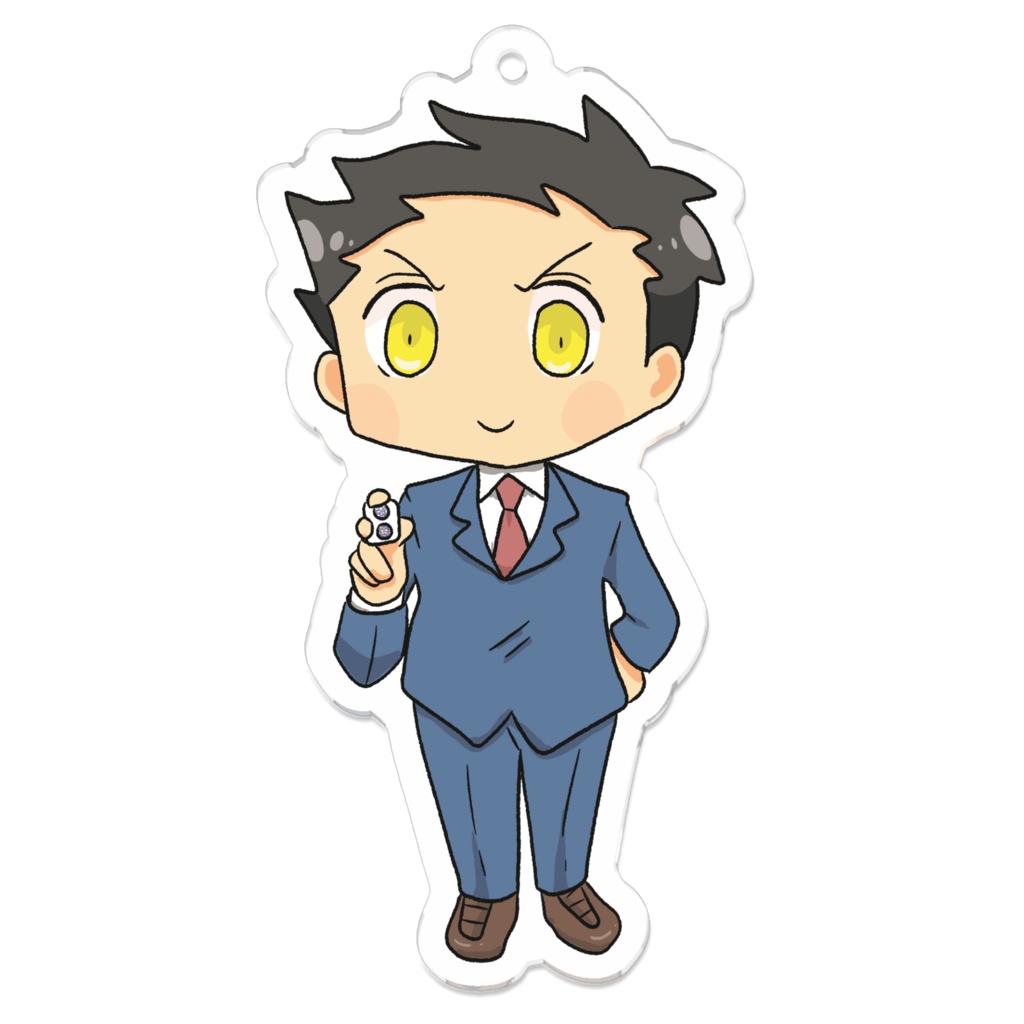 タイゾー アクリルキーホルダー
