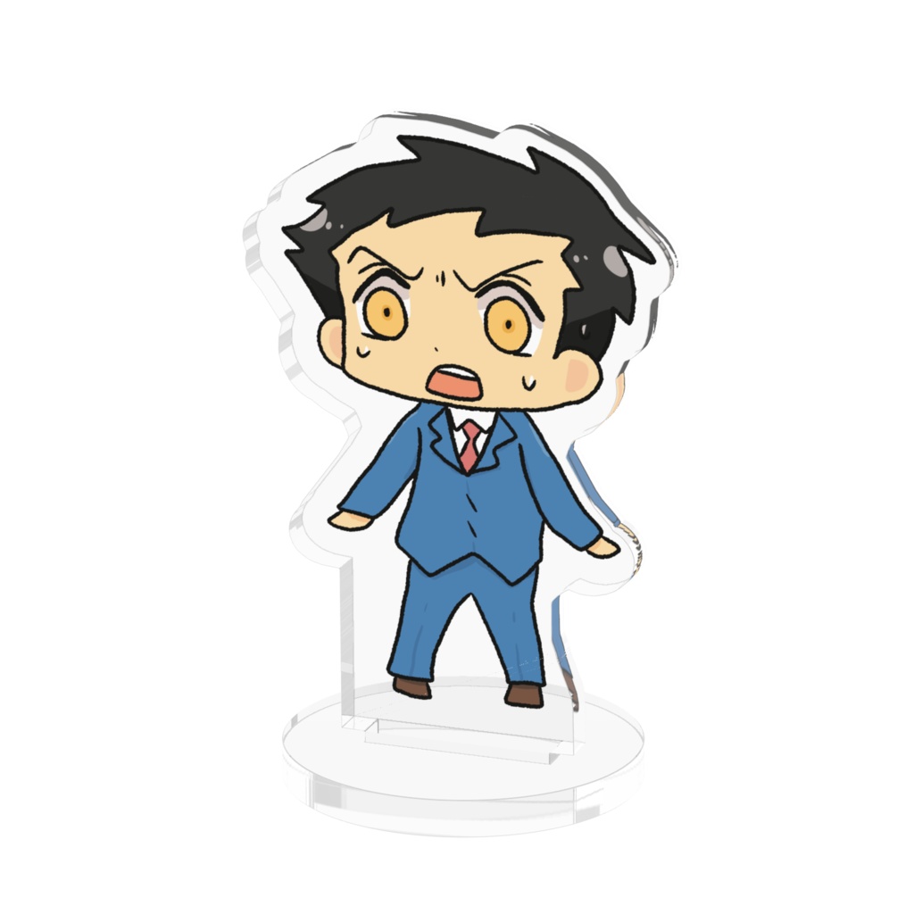 ちいちゃタイゾー アクリルフィギュア